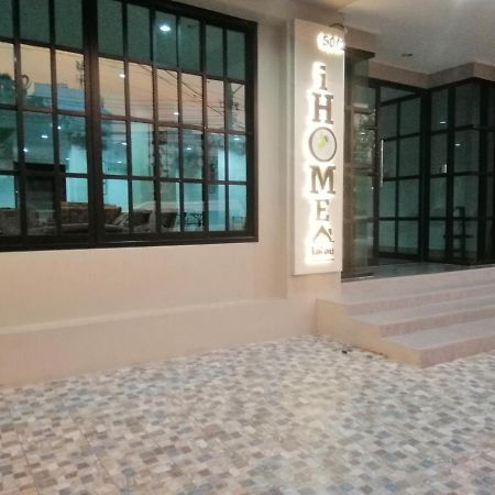 Ihome Hostel Hatyai Songkhla Exteriör bild